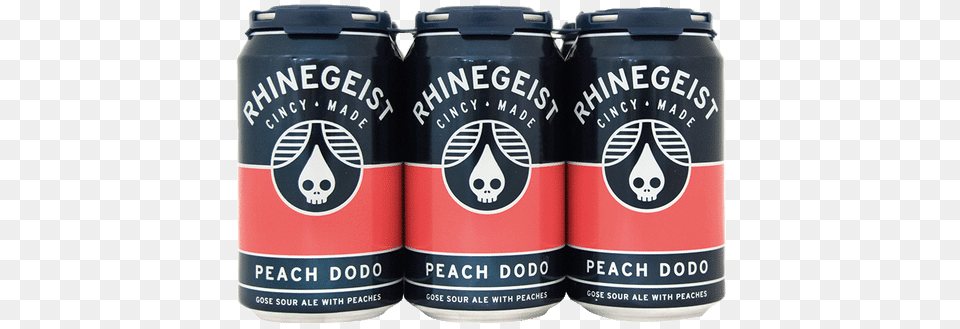 Rhinegeist Peach Dodo Rhinegeist, Alcohol, Beer, Beverage, Lager Png