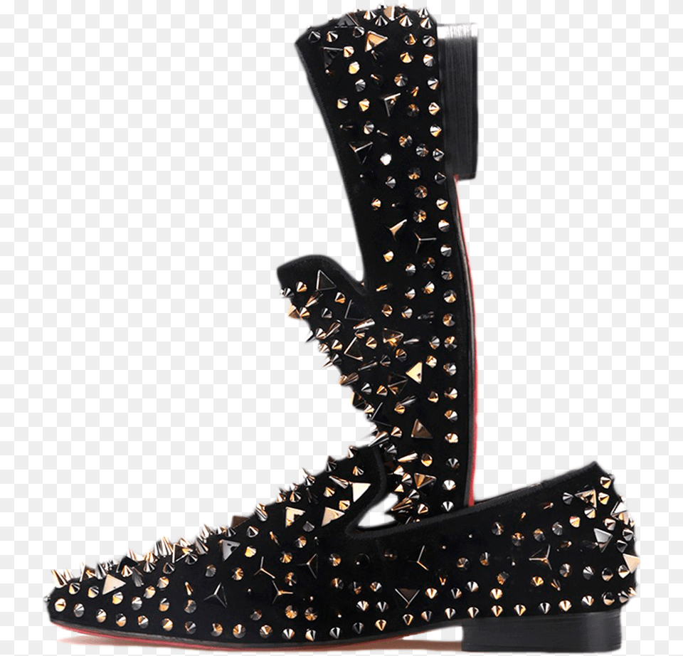 Rhinestone, Clothing, Footwear, High Heel, Shoe Free Png