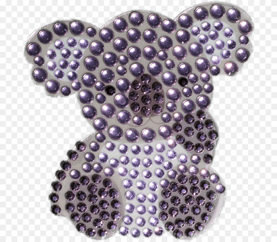 Rhinestone Koala 2in Stickerbeans Inch, Accessories, Jewelry, Smoke Pipe Free Png Download