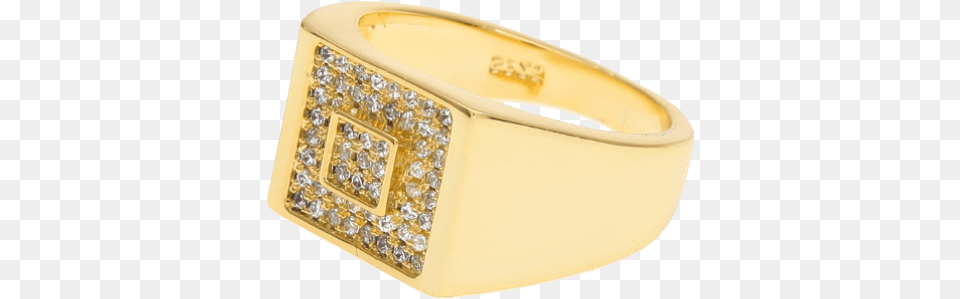 Rhinestone Ring Image File, Accessories, Jewelry, Gold, Diamond Png