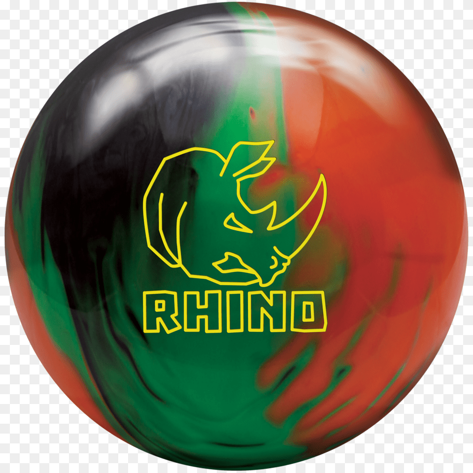 Rhino, Ball, Bowling, Bowling Ball, Leisure Activities Free Transparent Png