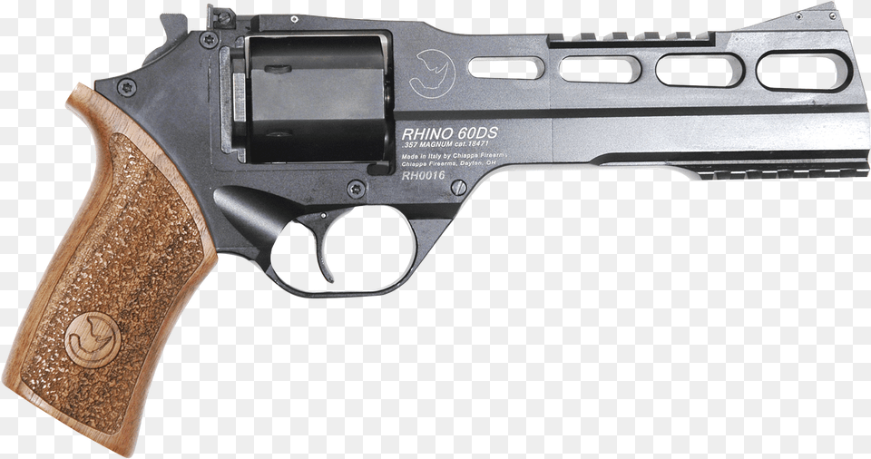 Rhino 60ds, Firearm, Gun, Handgun, Weapon Free Png Download