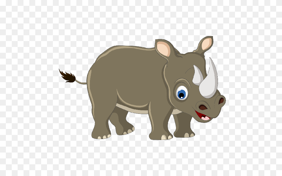 Rhino Cliparts, Animal, Mammal, Pig, Wildlife Png