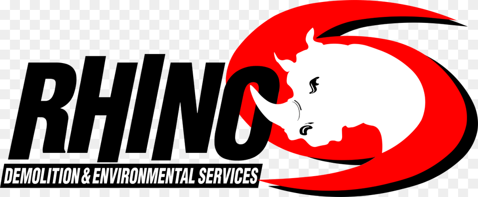 Rhino Demolition Graphic Design, Logo, Baby, Person Free Png