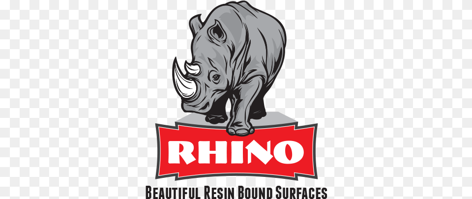 Rhino Flooring Logo Rhino, Animal, Lion, Mammal, Wildlife Free Png