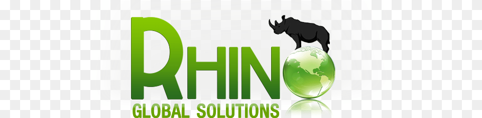 Rhino Global Solutions Home Page, Green, Sphere, Animal, Bear Png