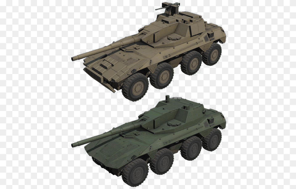 Rhino Mgs New Arma 3 Tank, Armored, Military, Transportation, Vehicle Free Png