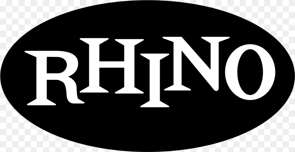 Rhino Records Logo Transparent Rhino Records Logo, Text Free Png