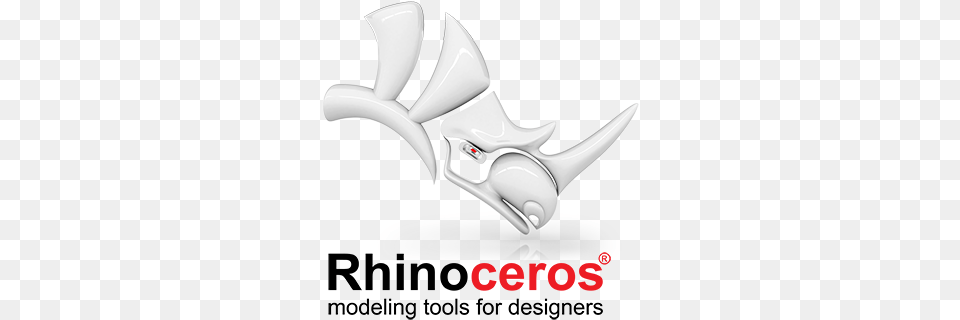 Rhino Rhino Cad Logo, Device, Machine, Water Free Png
