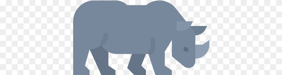 Rhino Rinoceronte Icon, Animal, Mammal, Wildlife, Fish Free Transparent Png