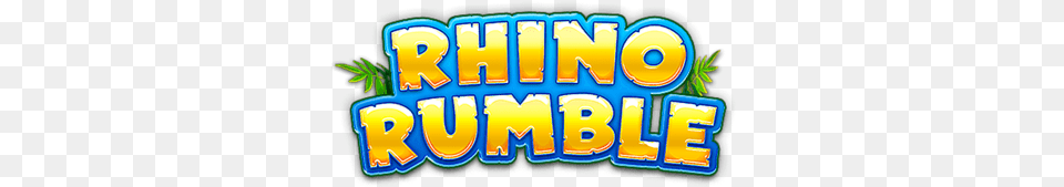 Rhino Rumble Free Png Download