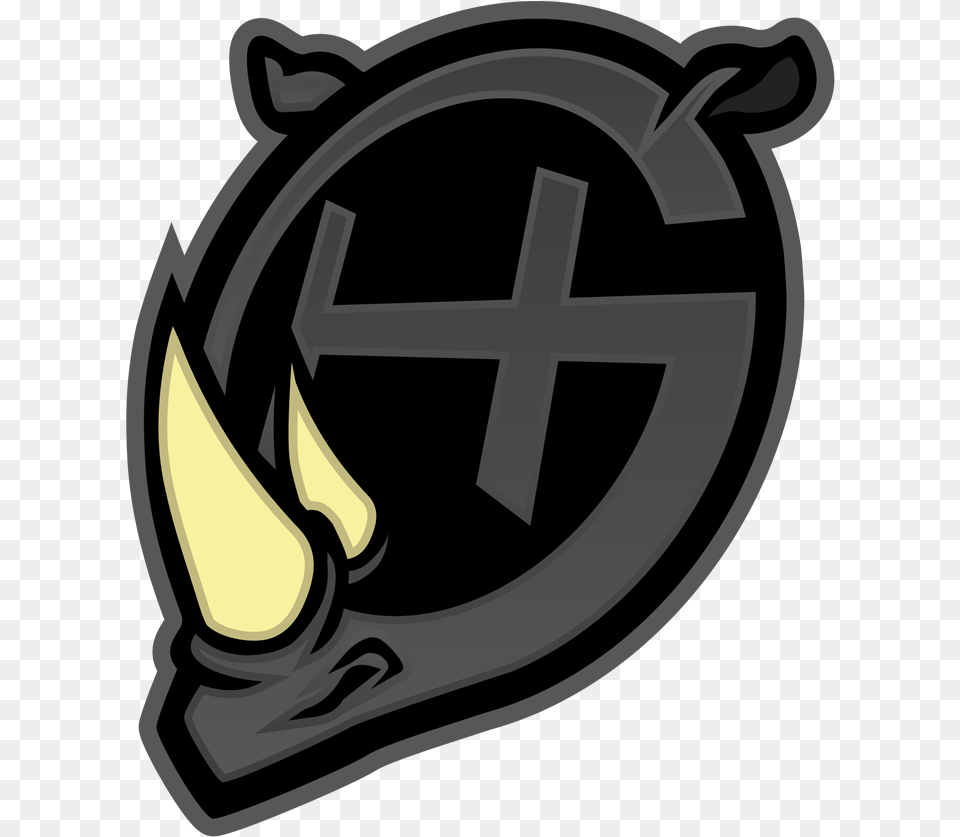 Rhino Thumb We Are Currently Recruiting Player Rainbow Six Siege Clan, Clothing, Hardhat, Helmet, Ammunition Free Png Download