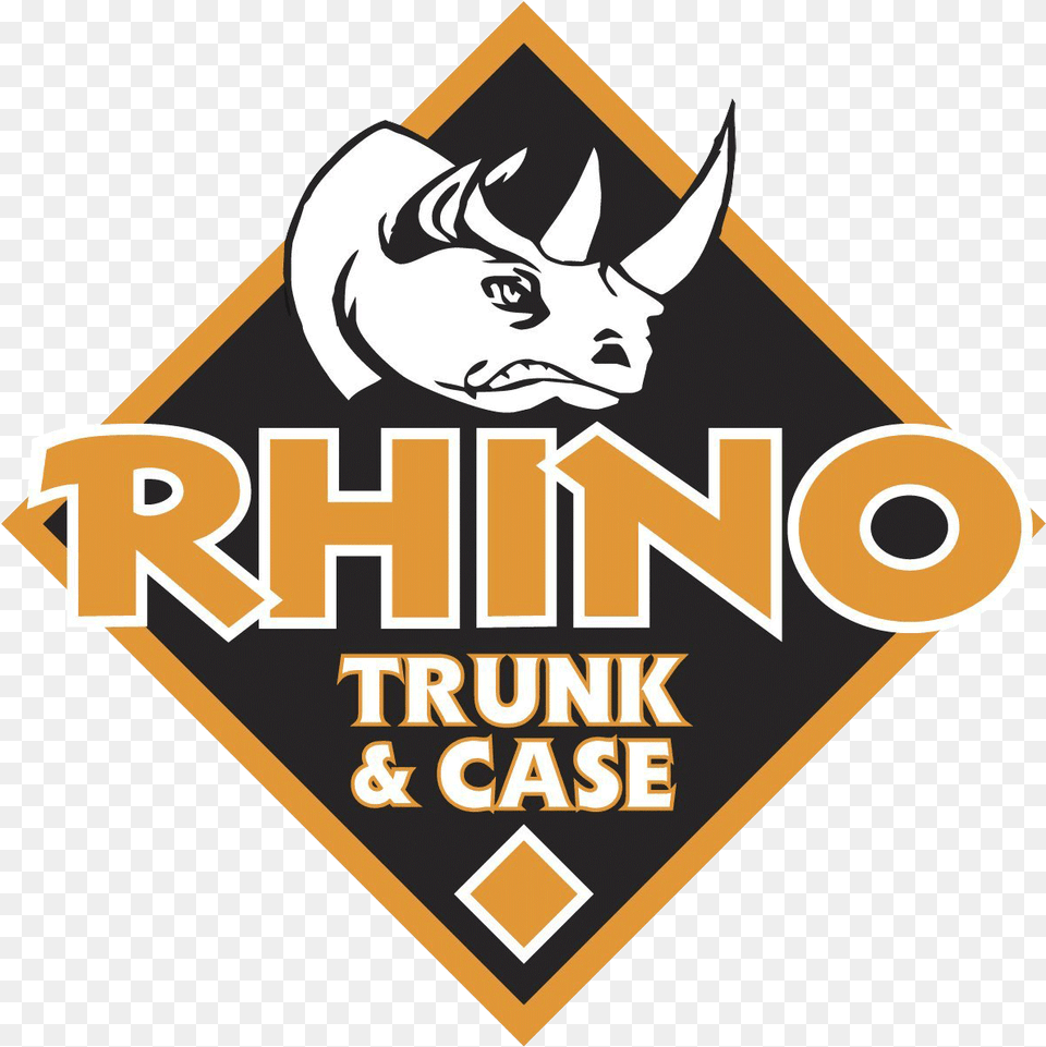 Rhino Trunk And Case Rhino Trunk And Case Logo, Face, Head, Person Png