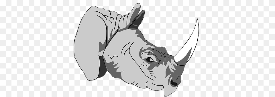 Rhinoceros Baby, Person, Animal, Mammal Free Transparent Png