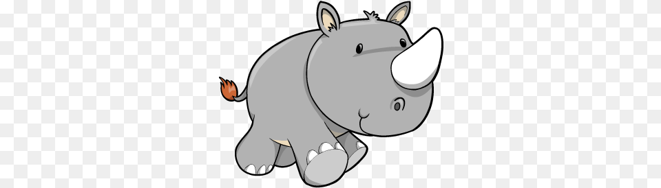 Rhinos Drawing Javan Rhino Transparent Rhino Cartoons, Animal, Mammal, Wildlife, Rat Png