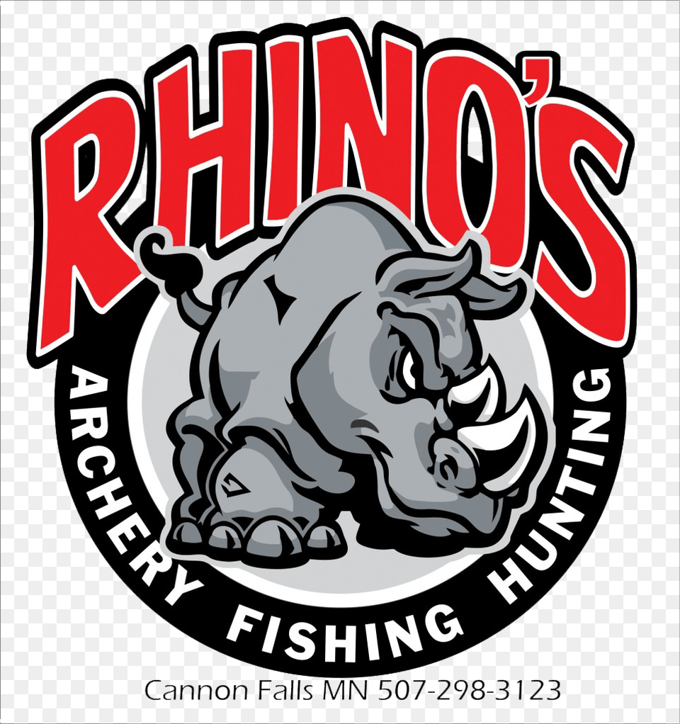 Rhinos Logo Rhinos, Animal, Mammal, Wildlife, Baby Free Png