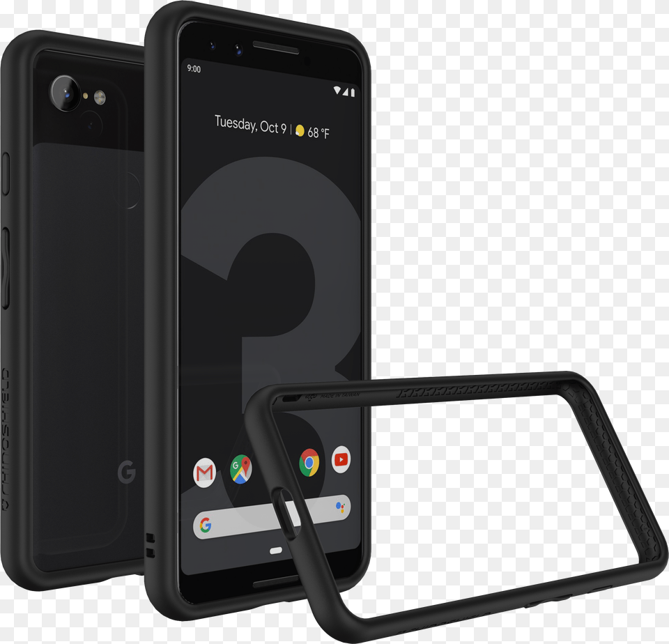 Rhinoshield Crashguard For Google Pixel Google Pixel 3 Xl, Electronics, Mobile Phone, Phone Free Transparent Png