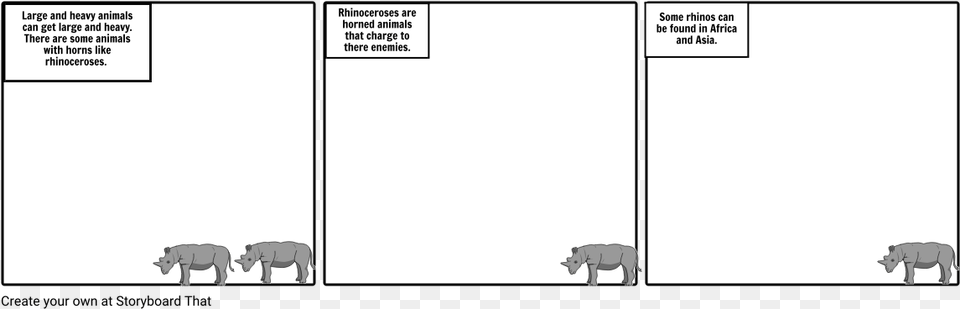 Rhinosrhinoceros Indian Elephant, Book, Publication, Comics, Animal Free Transparent Png