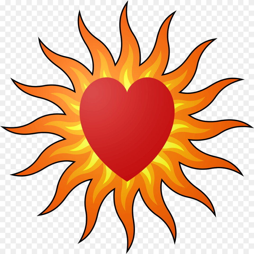Rhllor Fiery Heart Of R Hllor, Symbol Free Png