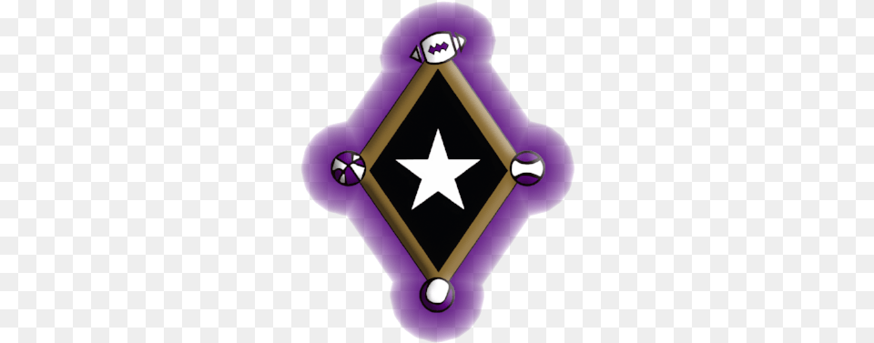Rho Phi Chapter Of Gamma Delta About Our Athletes Star, Badge, Logo, Symbol, Person Png Image