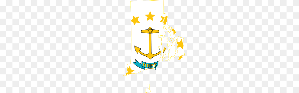 Rhode Island Clip Art, Electronics, Hardware, Hook, Anchor Free Png Download