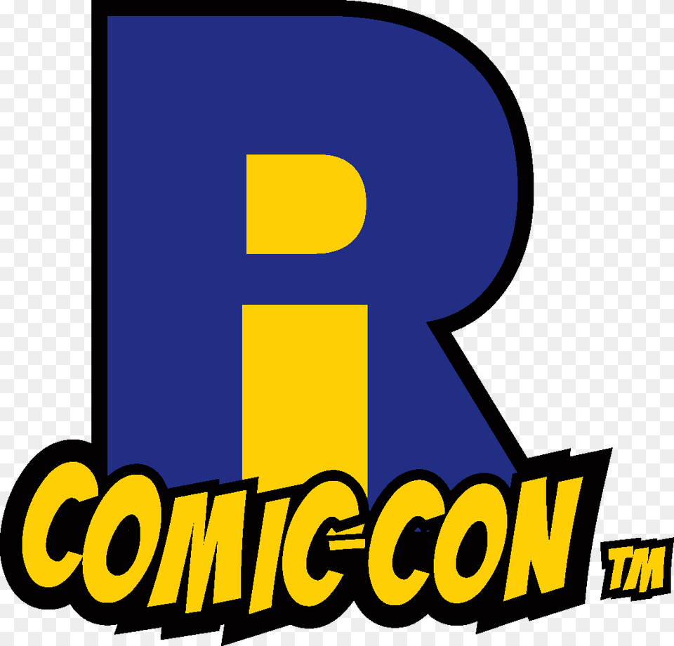 Rhode Island Comic Con Logo, Text Png