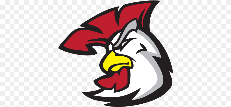 Rhode Island Roosters Rhode Island Sports Logo, Animal, Beak, Bird, Fish Png