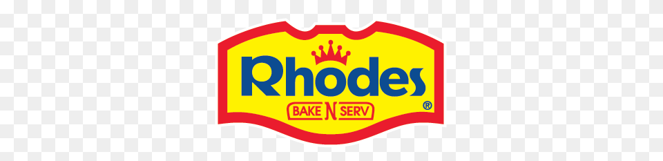 Rhodes Bake N Serv Home Of The Americas Favorite Frozen Dough, Logo, Dynamite, Weapon Png Image