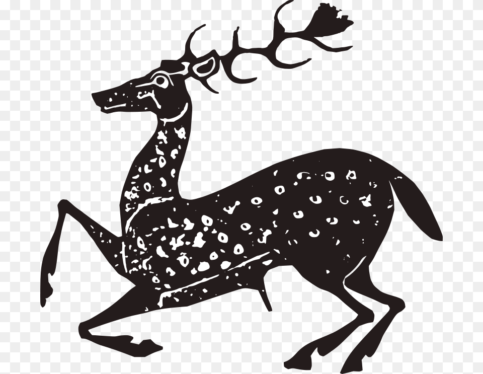 Rhodes Cerf, Animal, Deer, Mammal, Wildlife Png Image