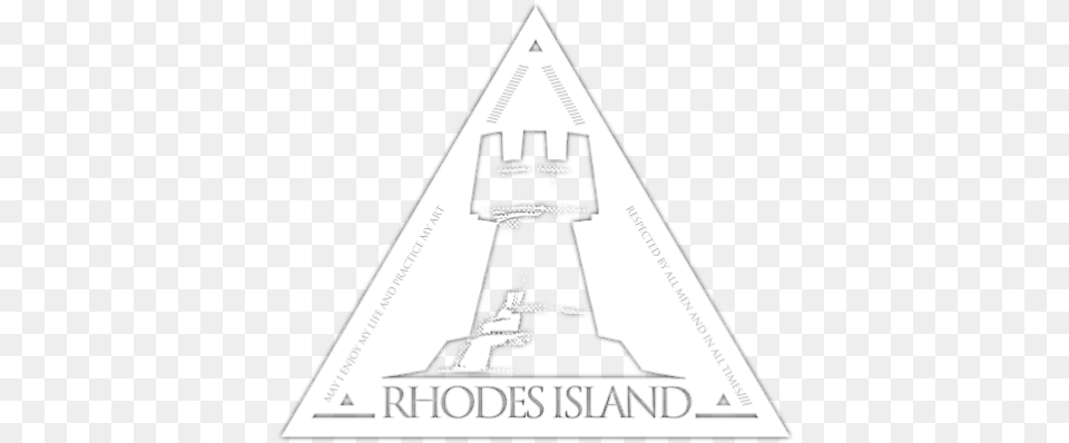 Rhodes Island Vertical, Advertisement, Poster Free Transparent Png