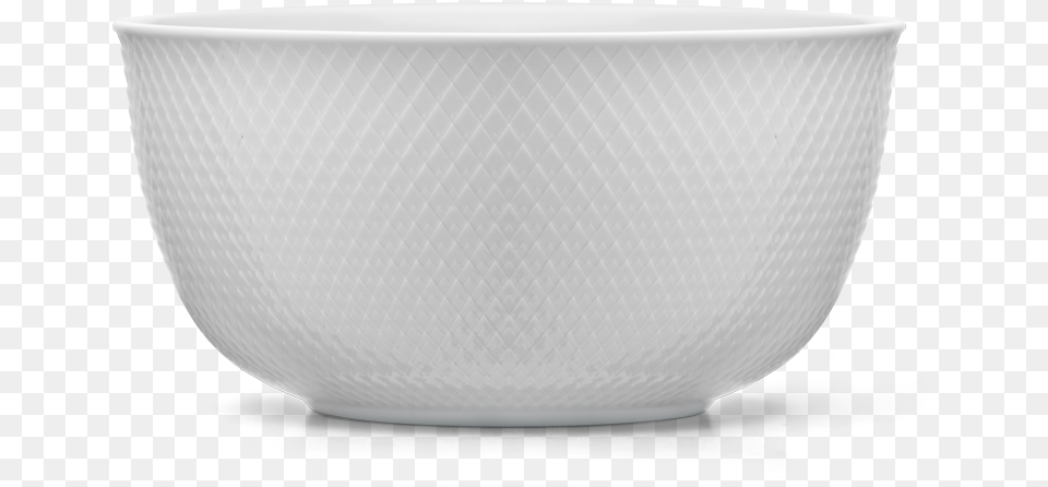 Rhombe Serving Bowl Oe22 Cm White Porcelain Rhombe Bowl, Art, Pottery, Soup Bowl, Cup Free Png