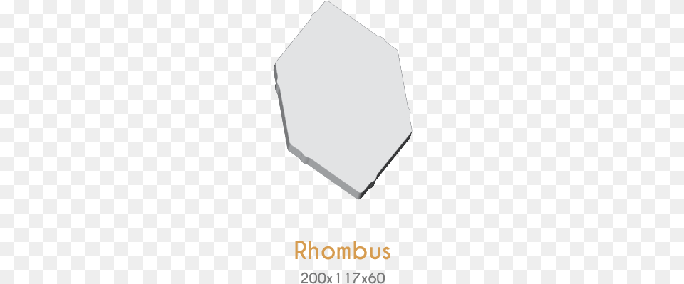 Rhombus Graphic Design, Paper Png