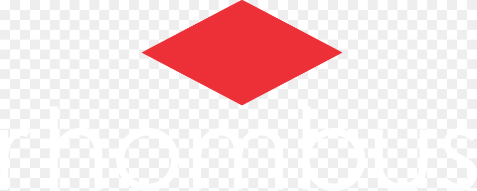 Rhombus Red Flag, Logo Png