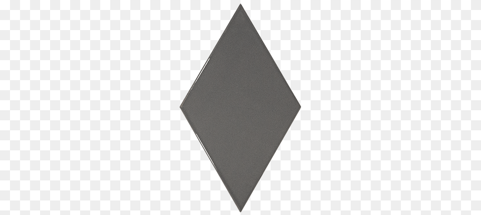Rhombus Wall Dark Grey Free Transparent Png