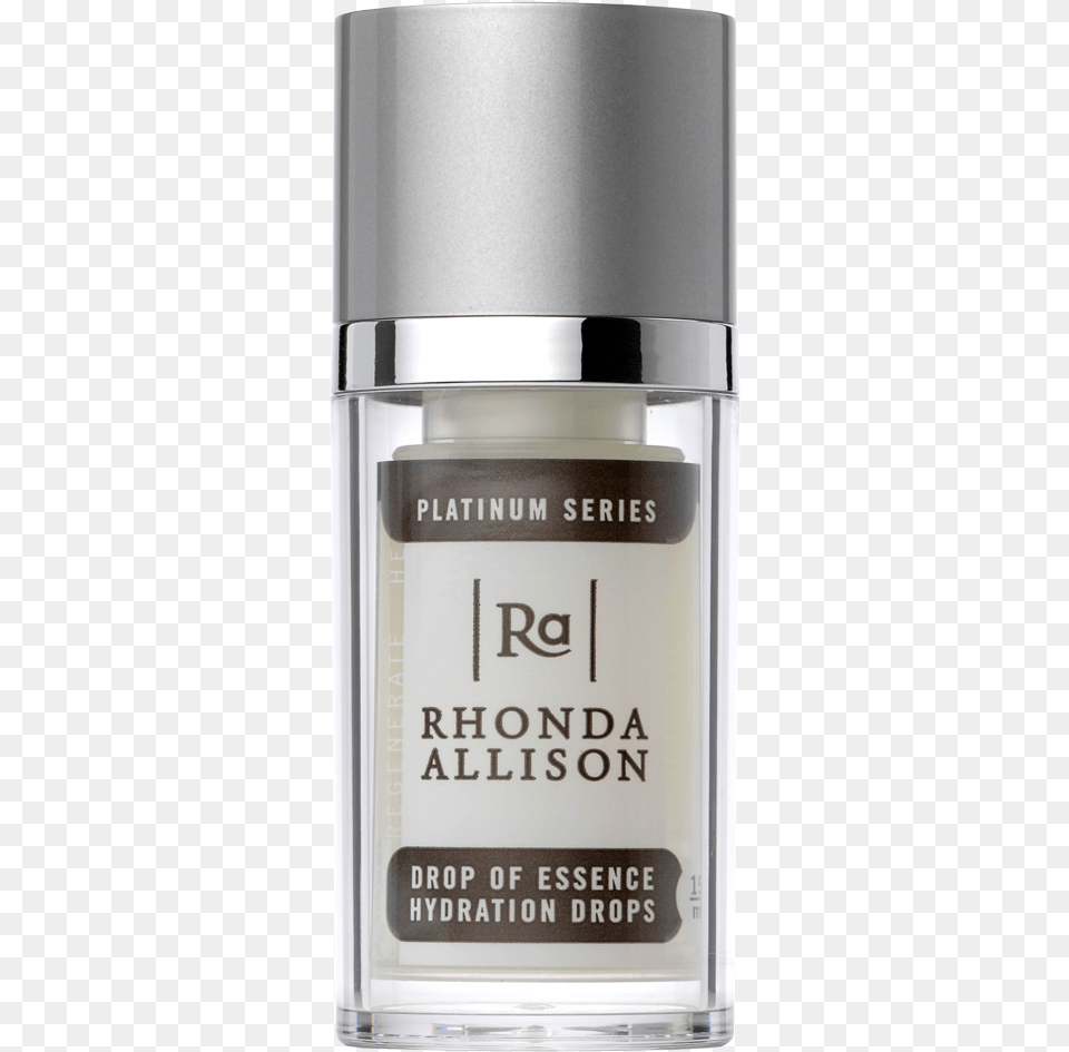 Rhonda Allison Drop Of Essence Hydration Drops, Bottle, Cosmetics, Deodorant Free Png