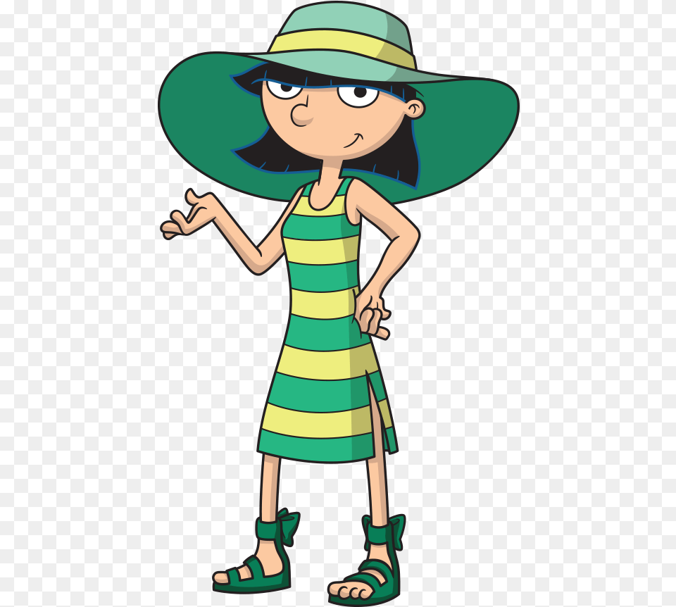 Rhonda Wellington Lloydgallery Ronda Hey Arnold, Clothing, Hat, Person, Sun Hat Png Image