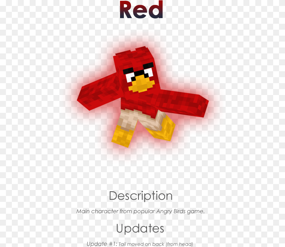 Rhpng Minecraft Lego Angry Bird, Advertisement, Poster, Logo Free Png Download