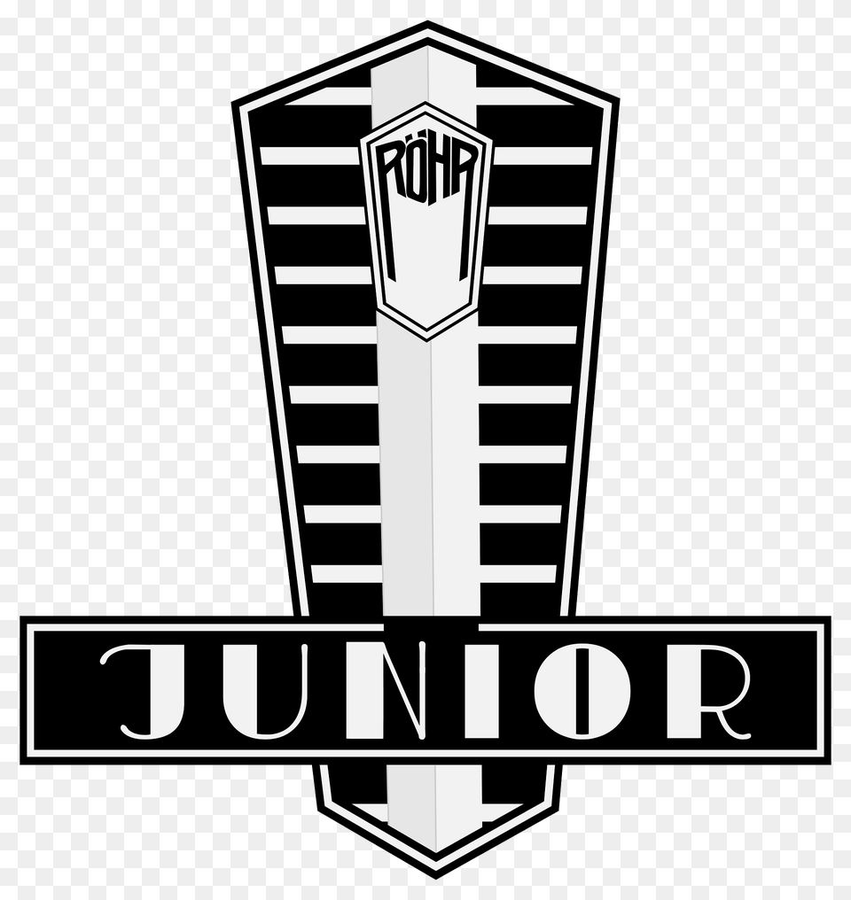 Rhr Junior Emblem Logo Clipart, Symbol Free Transparent Png