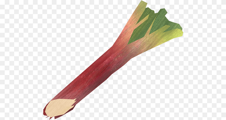 Rhubarb Pic Unicorn Grocery, Food, Produce, Blade, Dagger Png Image