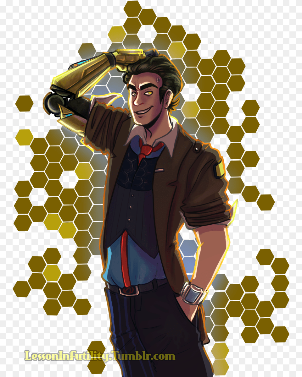 Rhys Borderlands, Book, Comics, Publication, Adult Free Transparent Png