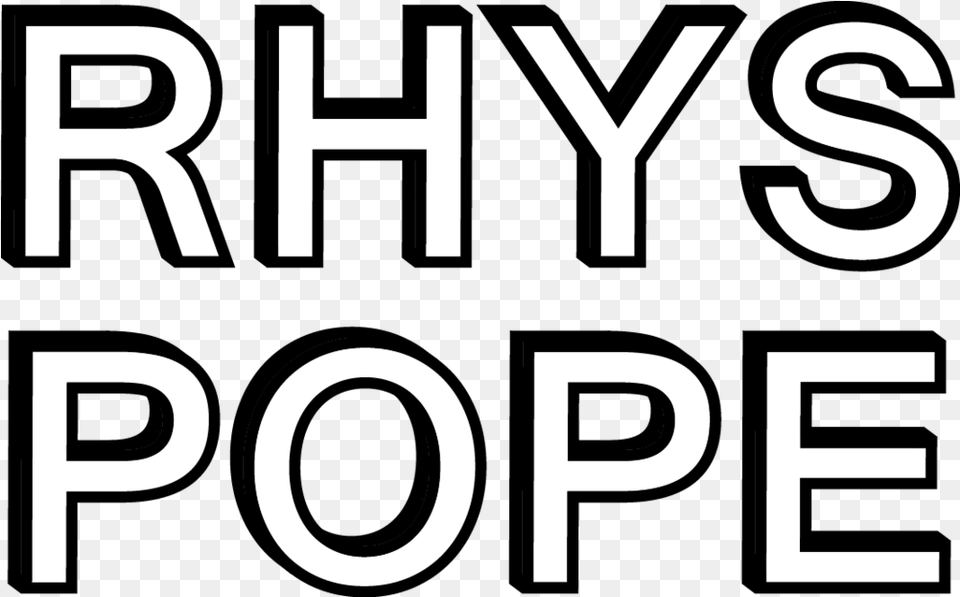 Rhys Pope, Text, Alphabet Free Png