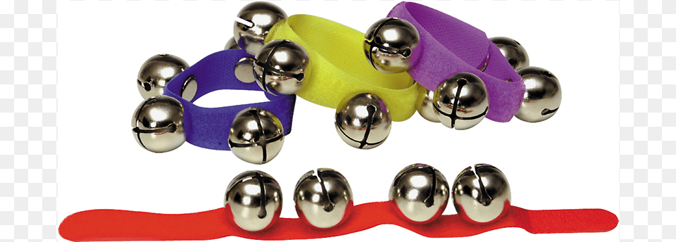Rhythm Band Wristankle Bells Pair, Accessories, Rattle, Toy Free Png Download
