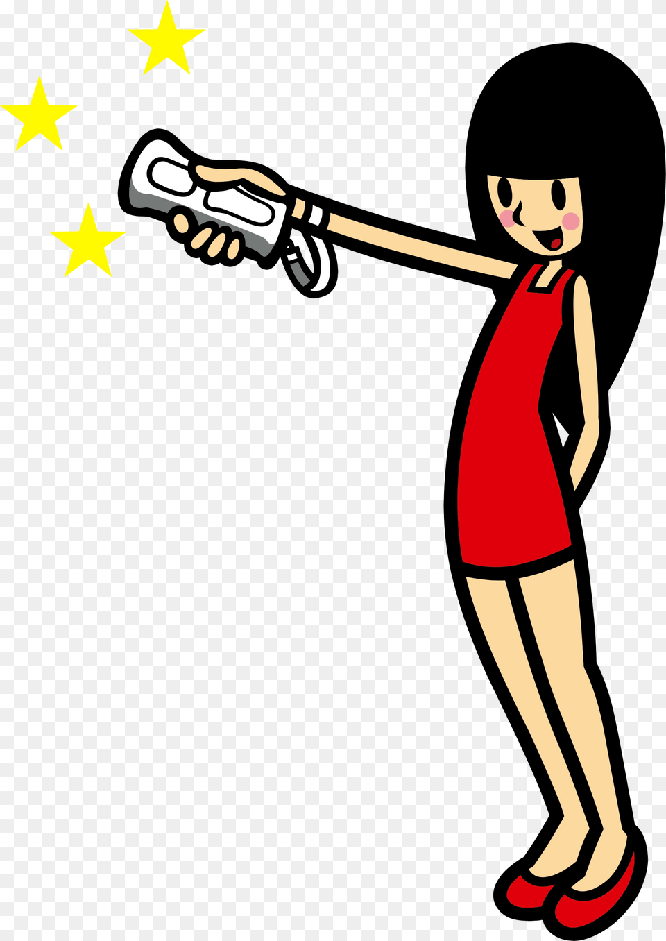 Rhythm Girl Fever Rhythm Heaven Fever Girl, People, Person, Baseball, Baseball Bat Free Png