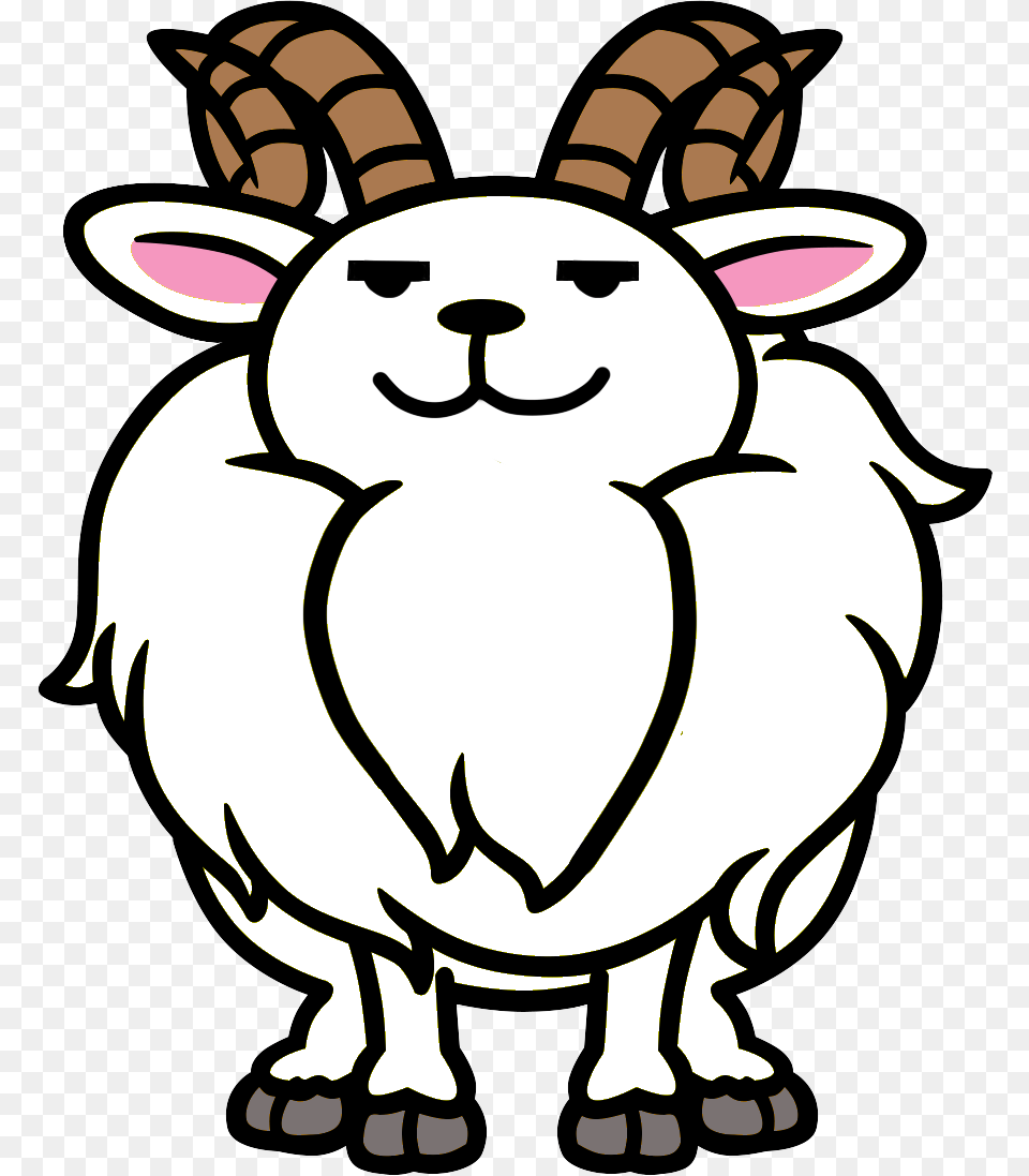 Rhythm Heaven Megamix Goat, Livestock, Baby, Person, Animal Png