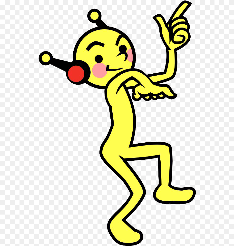 Rhythm Heaven The Love Posse Clipart Dj Yellow Rhythm Heaven, Juggling, Person, Baby, Face Free Transparent Png