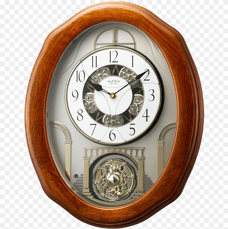 Rhythm Joyful Glory Musical Magic Motion Wall Clock Grandfather, Wristwatch, Analog Clock, Wall Clock Free Png