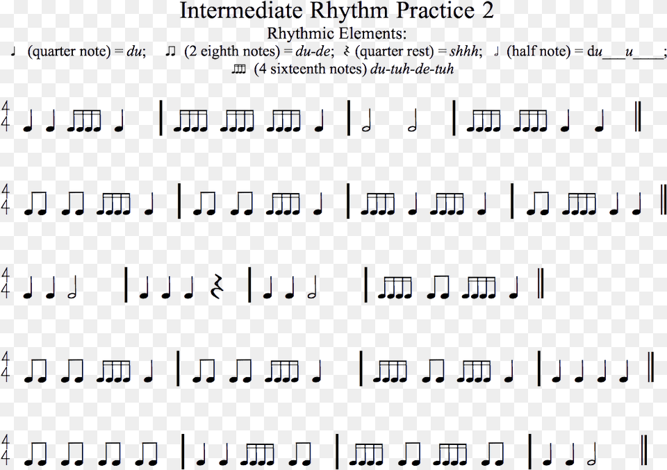 Rhythm Practice Level, Text, Blackboard Free Png