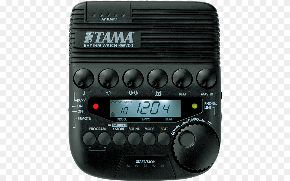 Rhythm Watch Rw200 Tama Rw200 Rhythm Watch, Electronics, Remote Control Png Image
