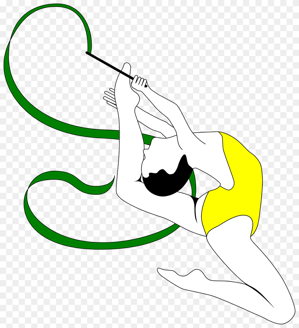 Rhythmic Gymnastics Tournament Brazil Clipart, Animal, Fish, Sea Life, Shark Free Transparent Png