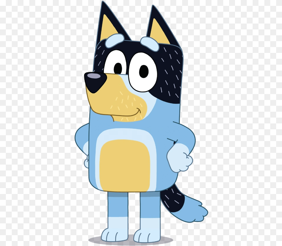 Rian Bluey Bandit, Plush, Toy, Nature, Outdoors Png Image